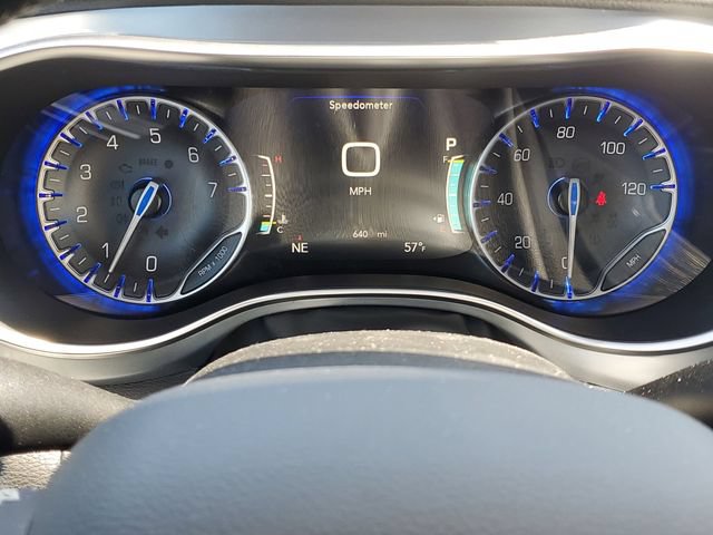 New 2026 Chrysler Pacifica Limited w/ S Appearance Package AWD/4WD image 22