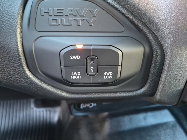 New 2026 RAM 3500 Tradesman w/ Chrome Appearance Group image 26