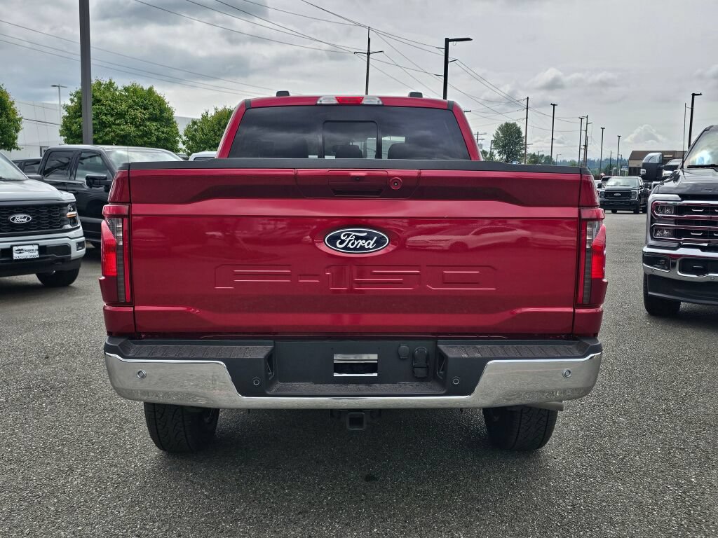 New 2026 Ford F150 XLT w/ Equipment Group 302A MID AWD/4WD image 4