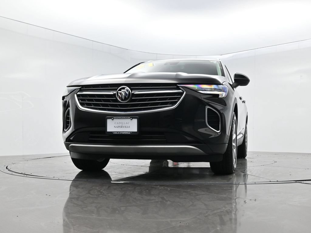 Used 2021 Buick Envision Preferred FWD image 42