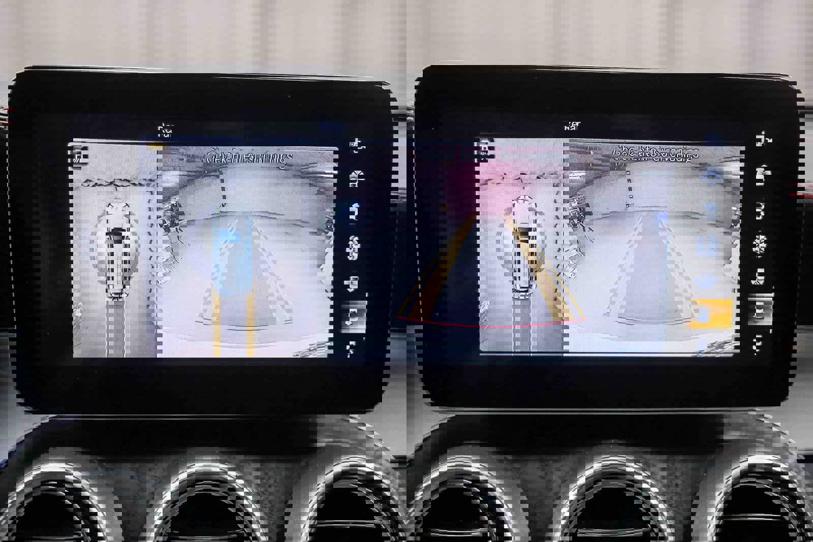 Certified 2021 Mercedes-Benz GLC 43 AMG 4MATIC image 26