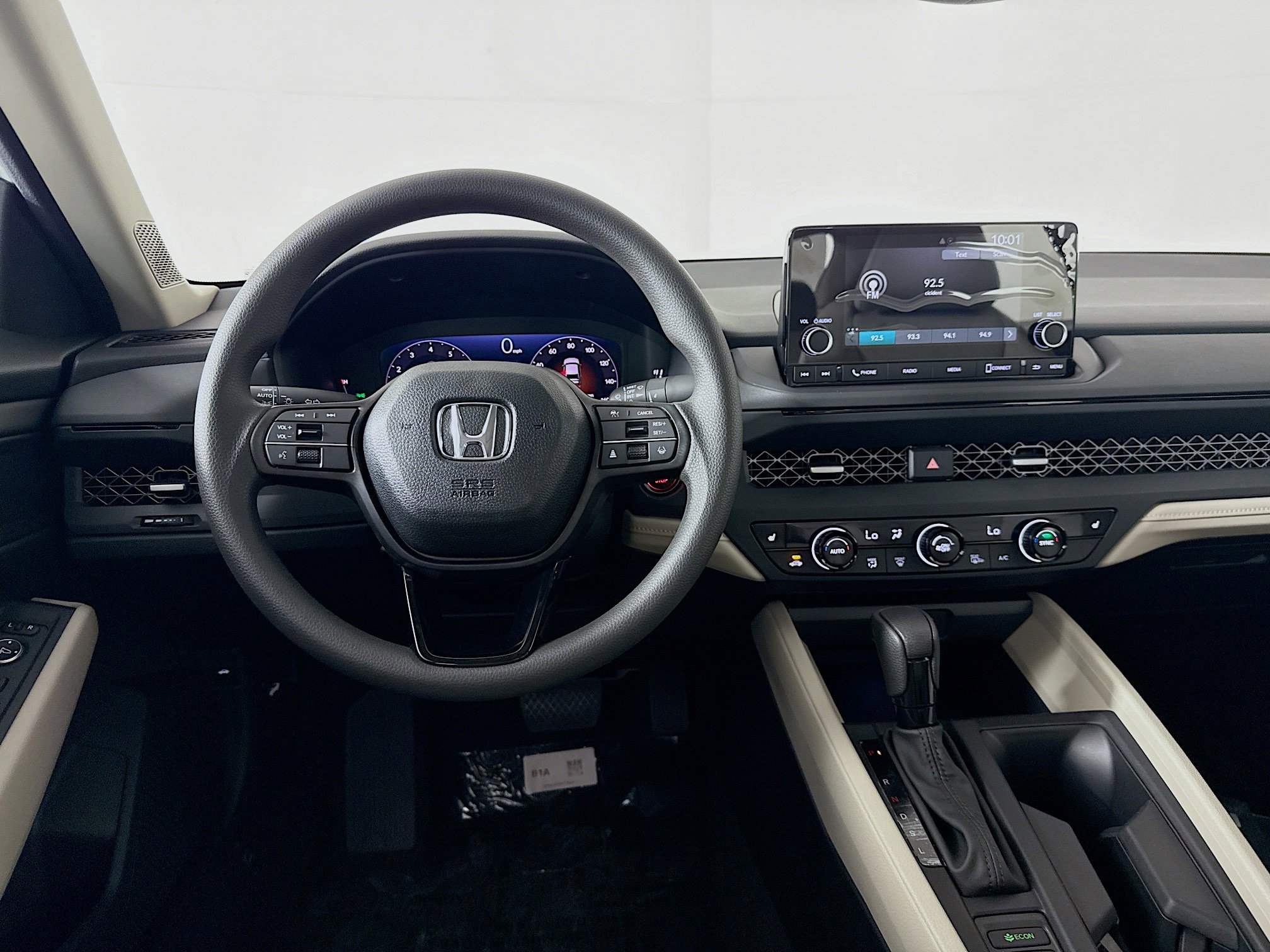 New 2025 Honda Accord SE image 26