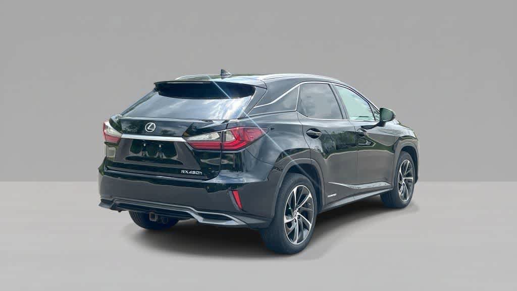 Used 2019 Lexus RX 450h AWD w/ Luxury Package image 5