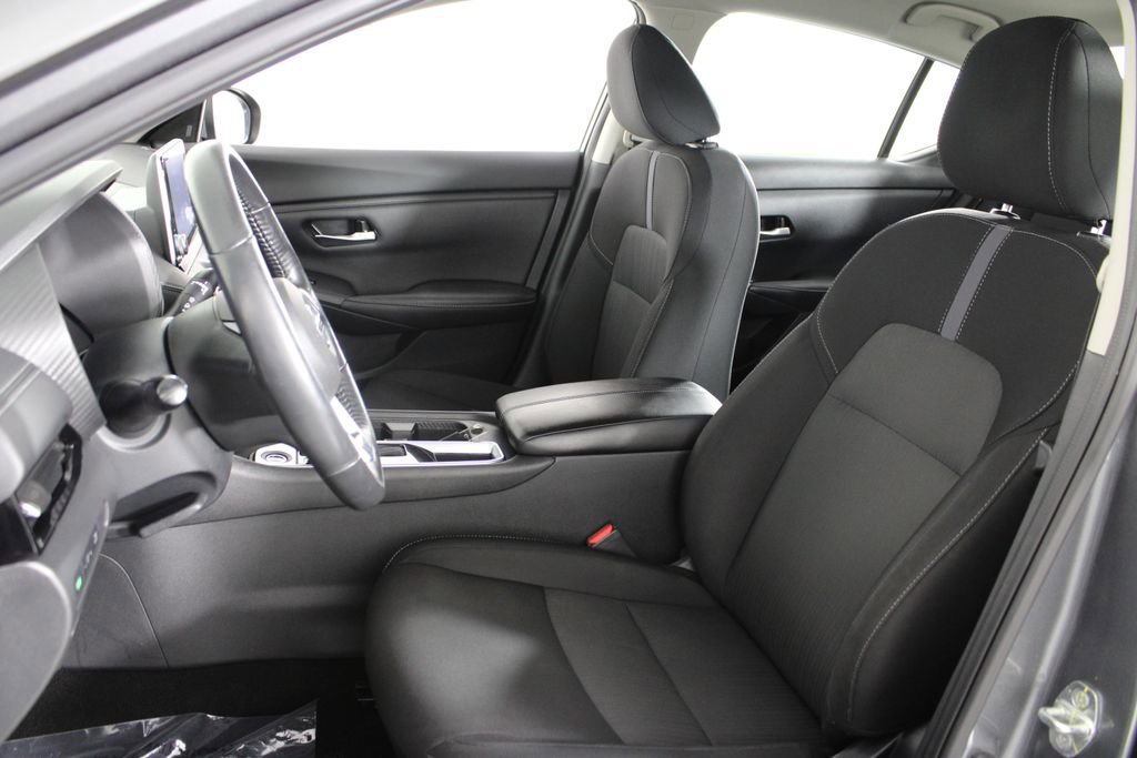 Used 2022 Nissan Sentra SV w/ All-Weather Package FWD image 19