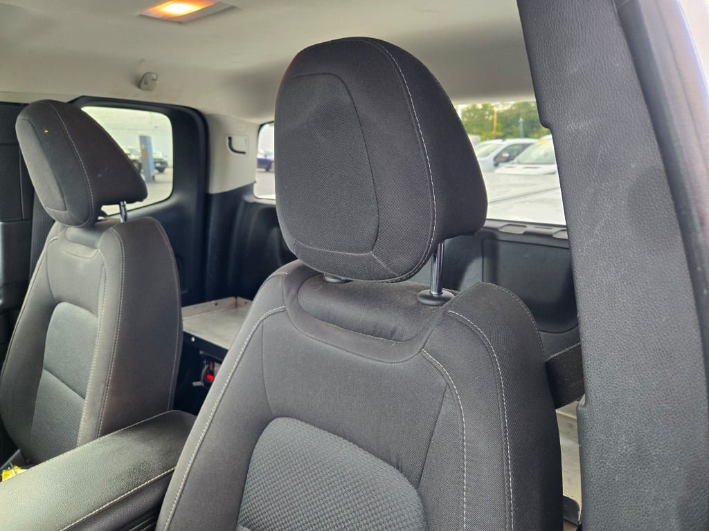 Certified 2021 Chevrolet Colorado LT w/ Fleet Safety Package RWD image 21