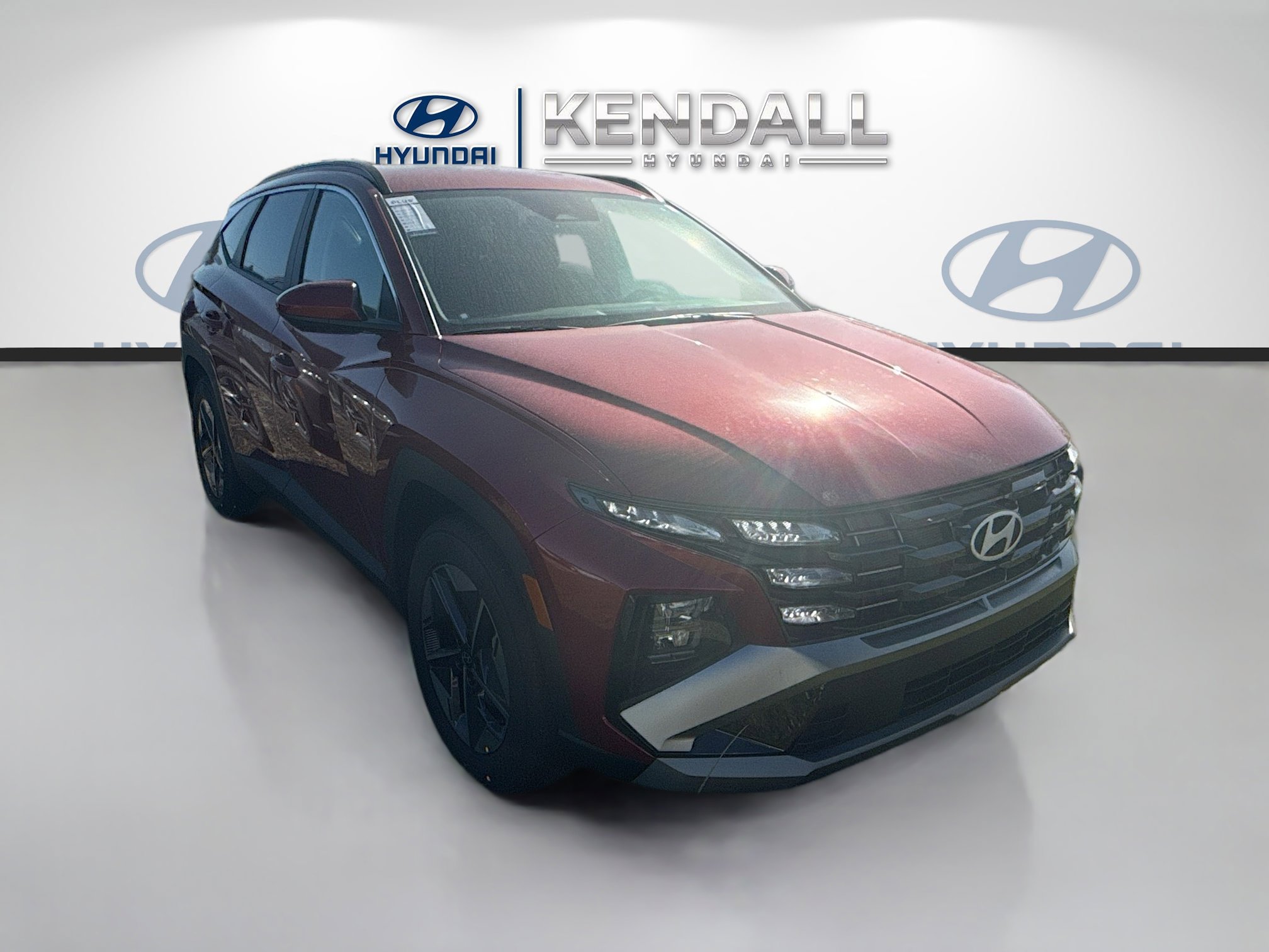 New 2026 Hyundai Tucson SEL