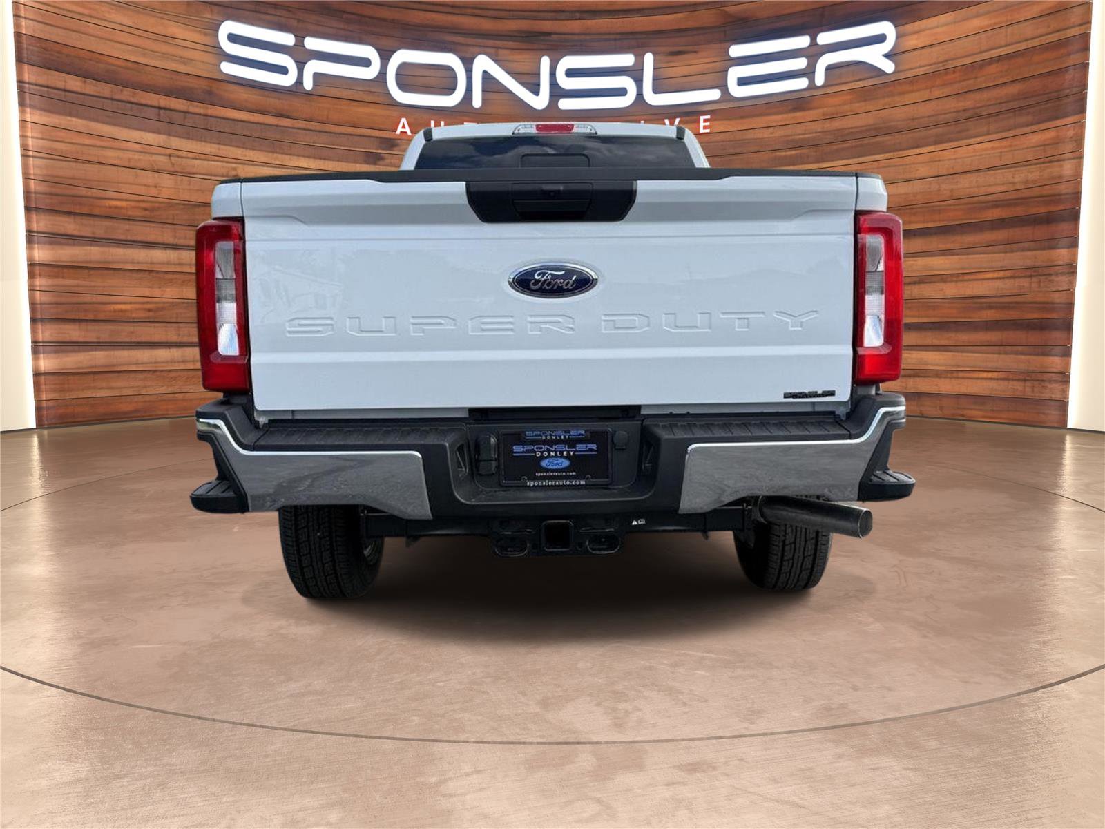 New 2026 Ford F250 XLT image 4