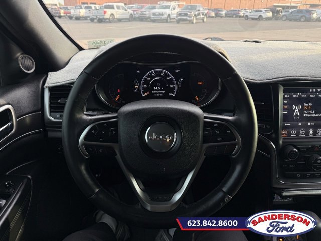 Used 2018 Jeep Grand Cherokee Limited image 11