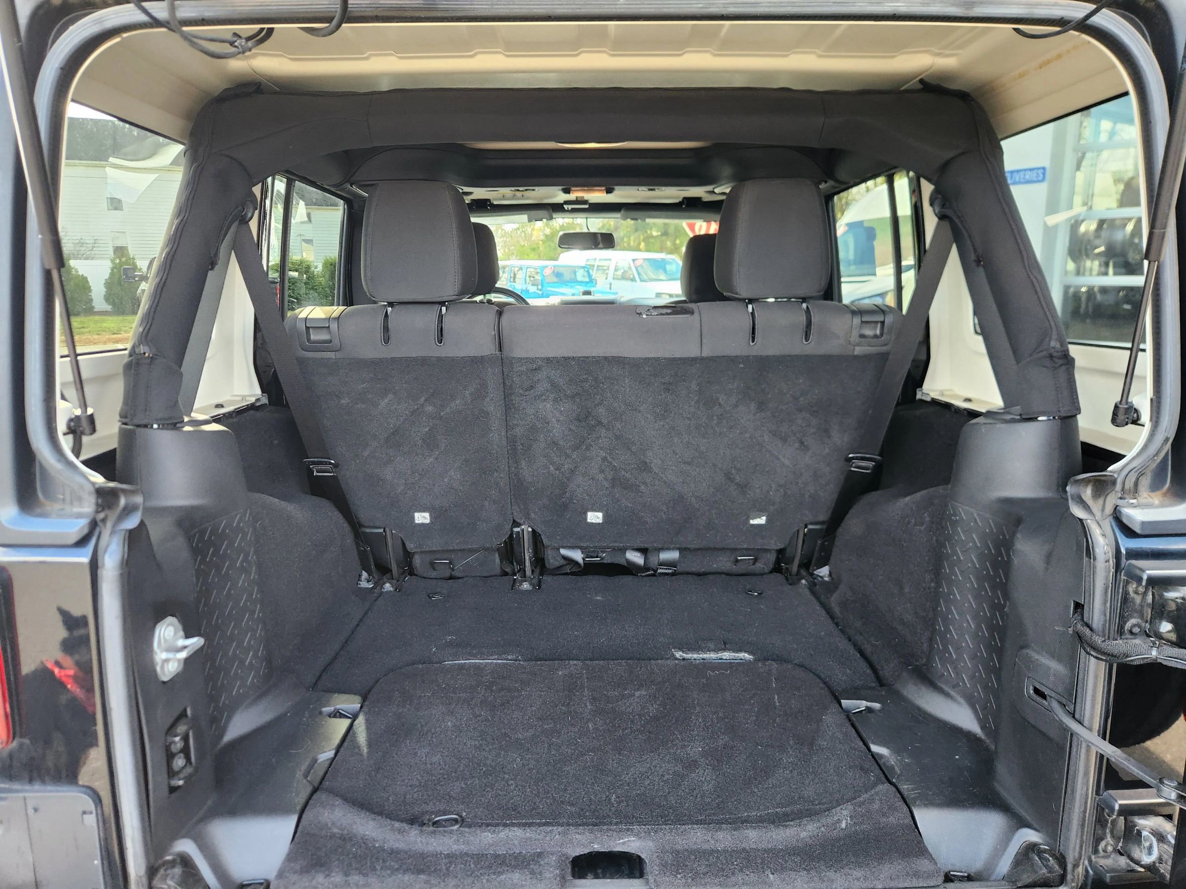 Used 2016 Jeep Wrangler Unlimited Sport w/ Quick Order Package 24S image 42