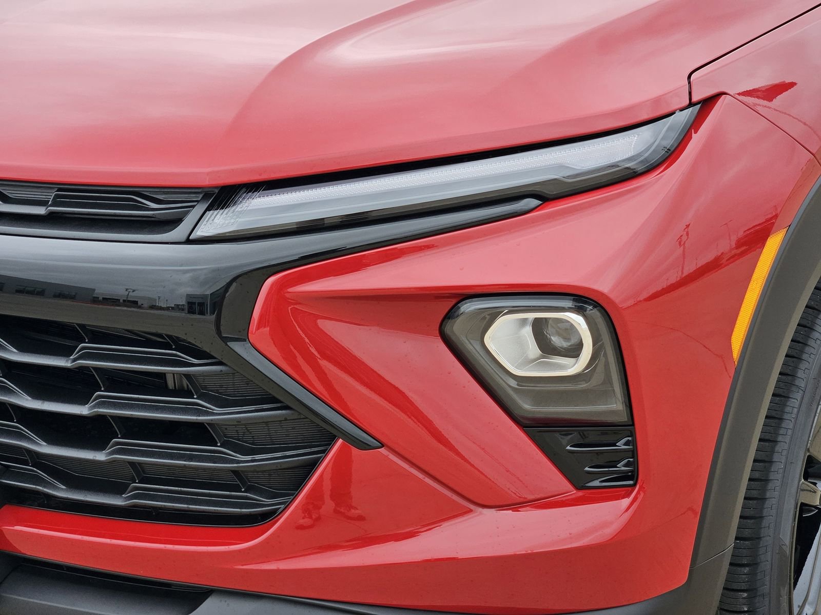 New 2026 Chevrolet TrailBlazer LT w/ Midnight Edition image 11