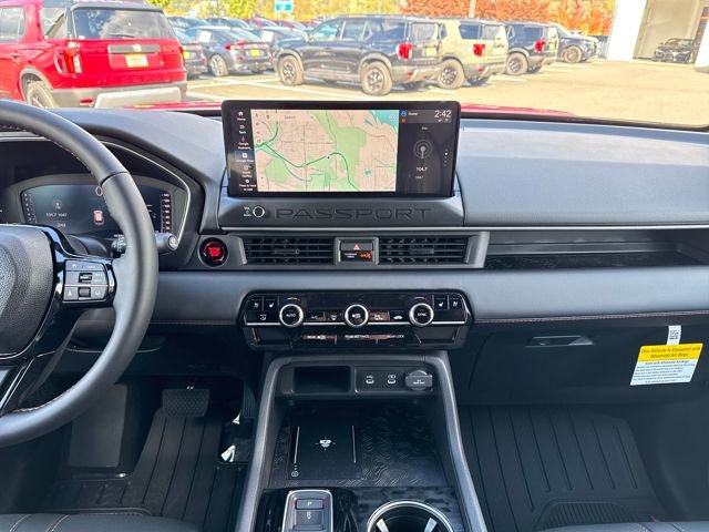 New 2026 Honda Passport TrailSport Elite image 19