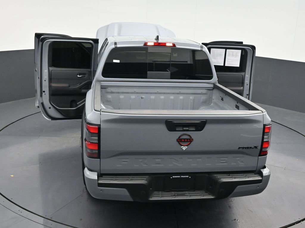 Used 2024 Nissan Frontier Pro-X w/ Technology Package RWD image 30