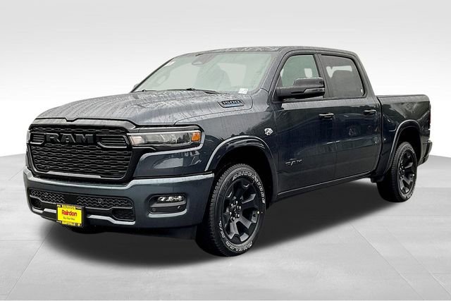 New 2026 RAM 1500 Big Horn image 31