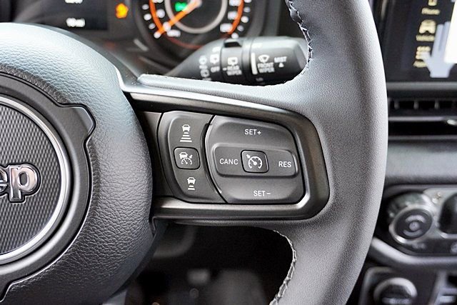 New 2026 Jeep Wrangler Unlimited Sport S image 41