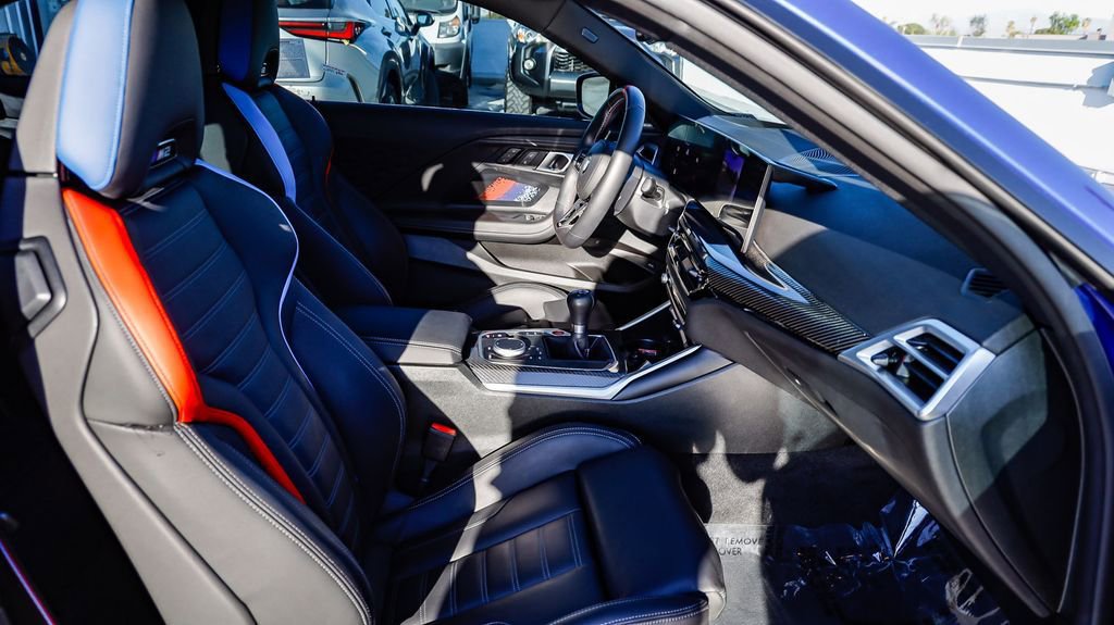 Used 2025 BMW M2 w/ Lighting Package image 20