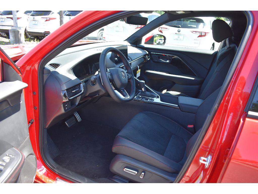 New 2026 Acura ADX A-Spec AWD/4WD image 27