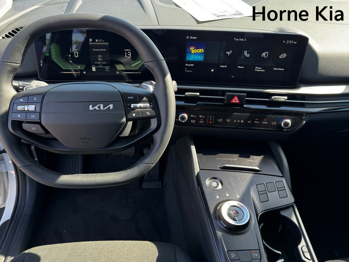 New 2026 Kia Sportage LX FWD image 15