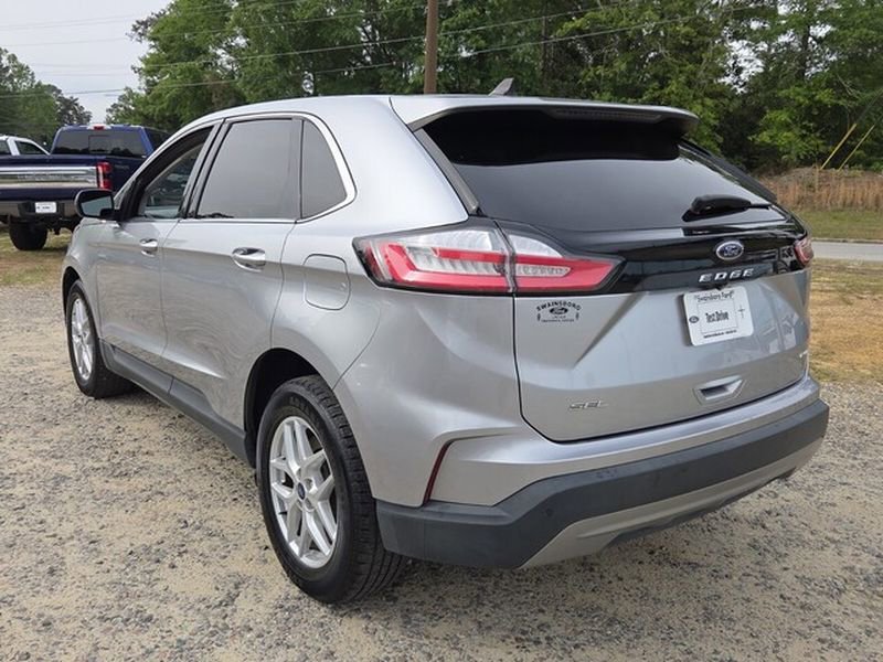 Used 2022 Ford Edge SEL AWD/4WD image 11