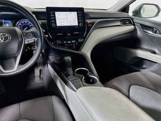 Certified 2022 Toyota Camry LE FWD image 23