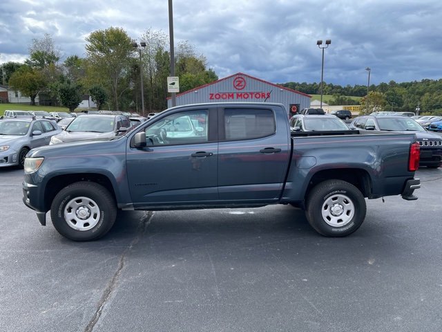 Used 2020 Chevrolet Colorado W/T w/ WT Convenience Package image 5