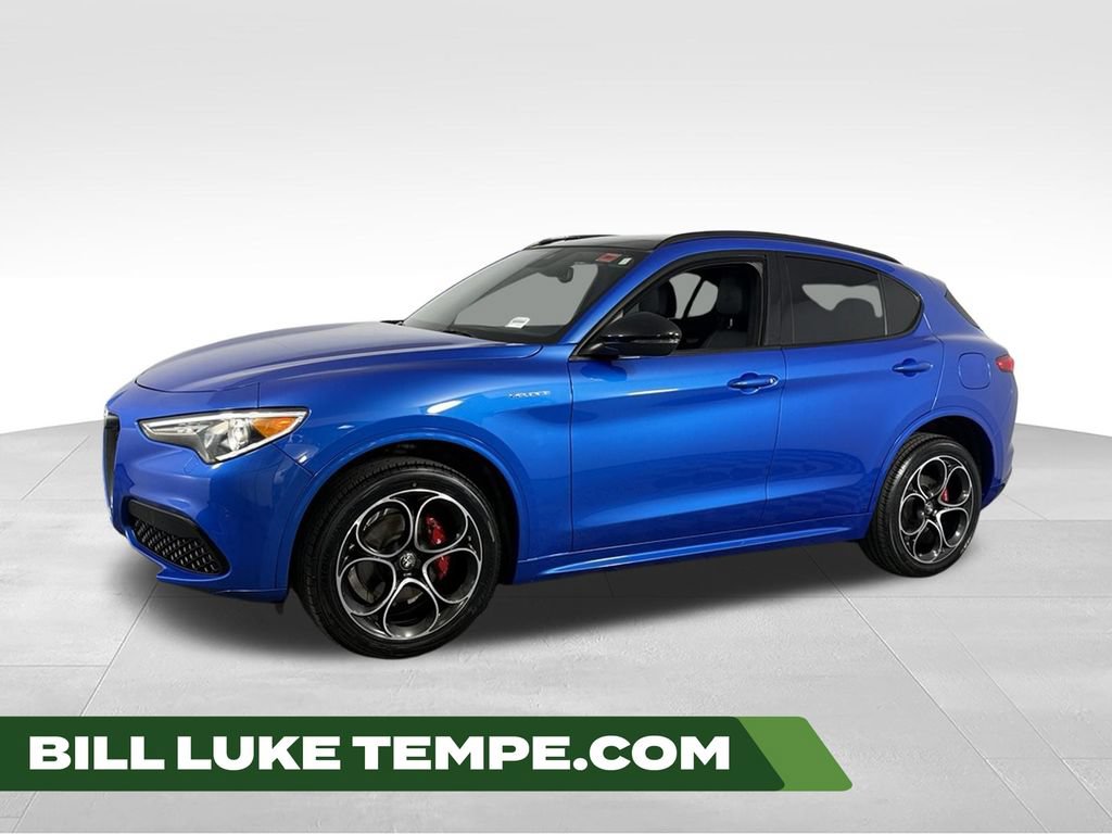 Used 2023 Alfa Romeo Stelvio Veloce
