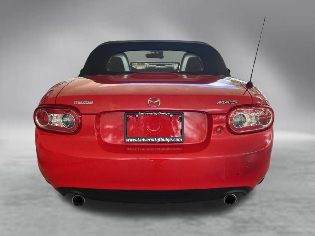 Used 2009 MAZDA MX-5 Miata Sport w/ Convenience Pkg RWD image 27