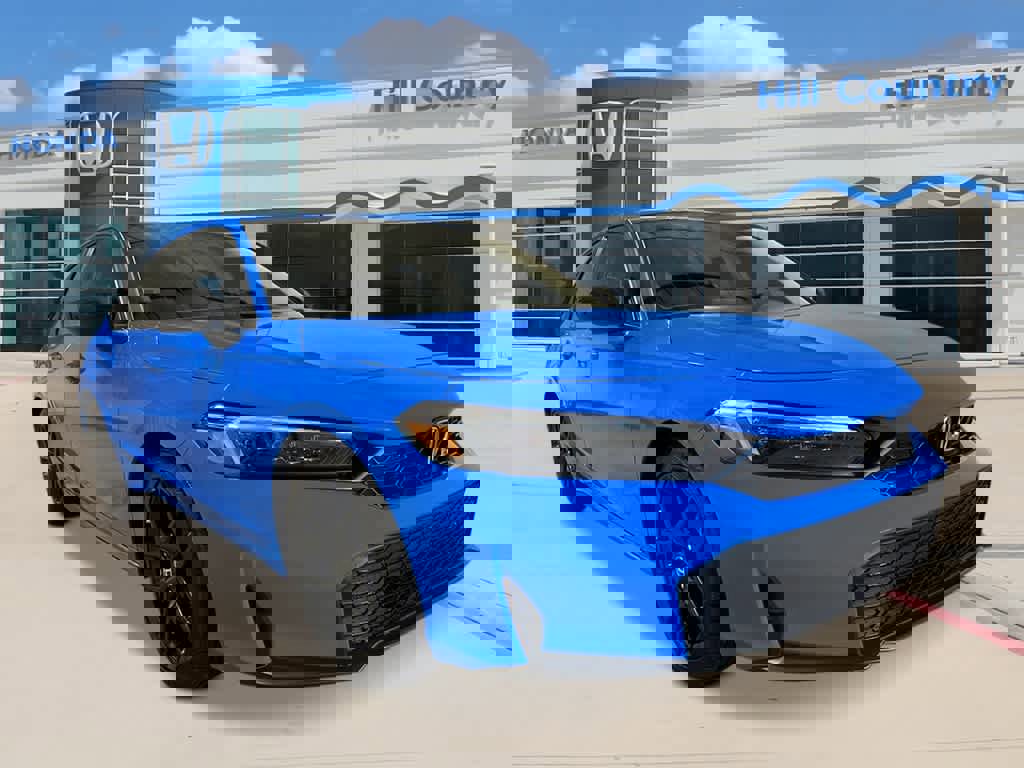 New 2026 Honda Civic Sport image 7