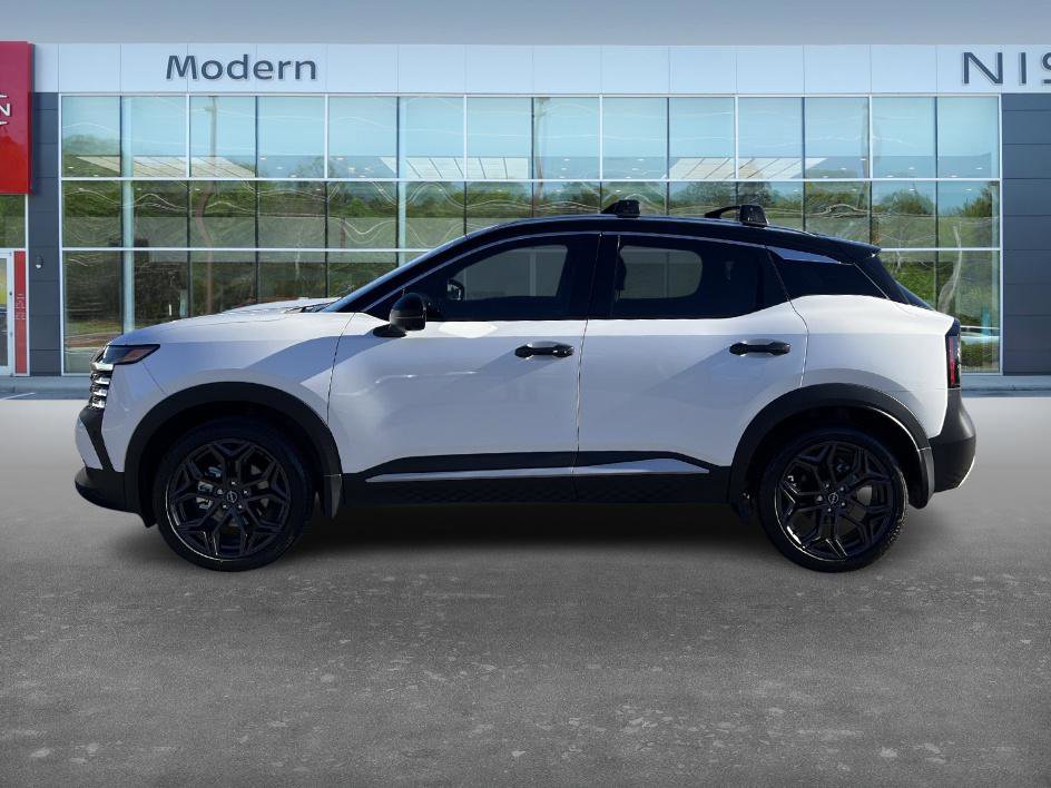 Certified 2025 Nissan Kicks SR w/ SR Premium Package image 8