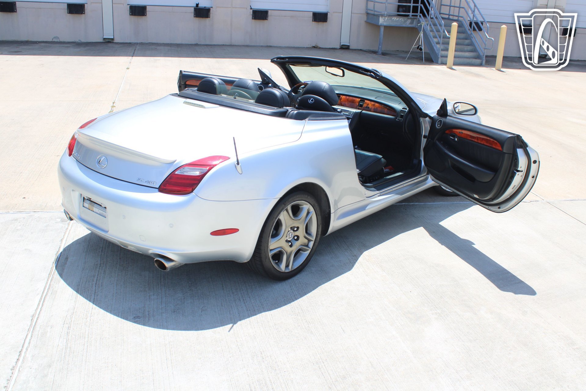 Used 2006 Lexus SC 430 Convertible RWD image 24
