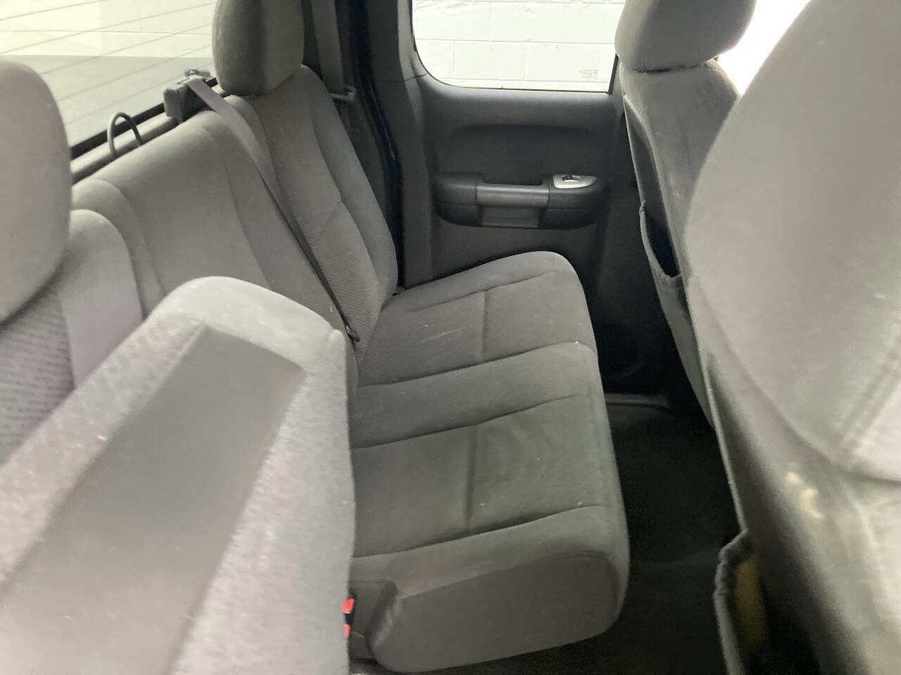 Used 2008 GMC Sierra 1500 SLE w/ Power Pack Plus image 11