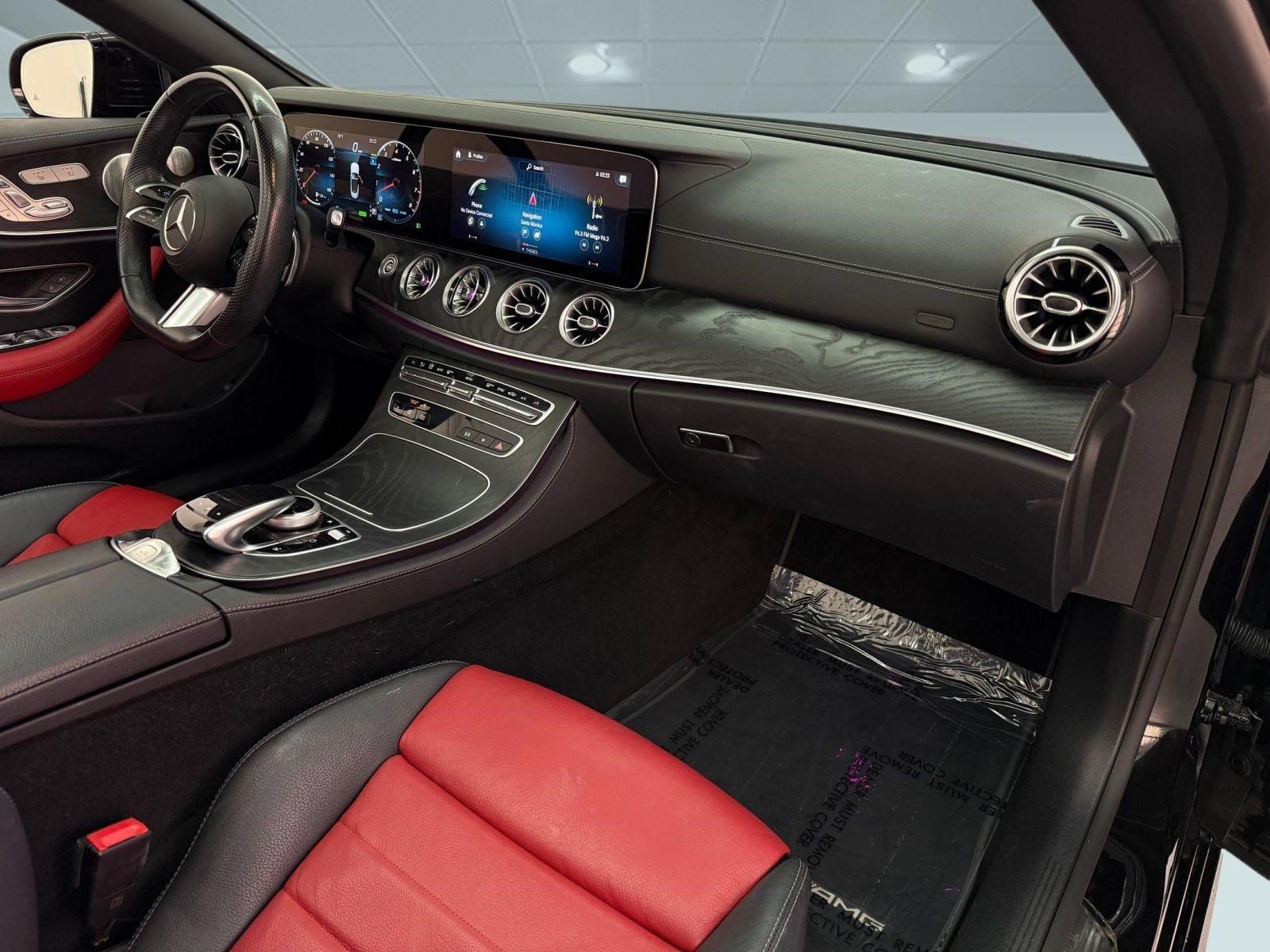 Certified 2023 Mercedes-Benz E 450 Cabriolet image 28