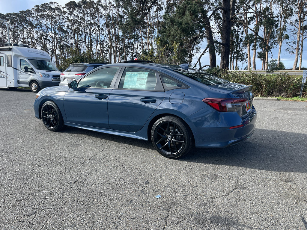 New 2026 Honda Civic Sport image 5