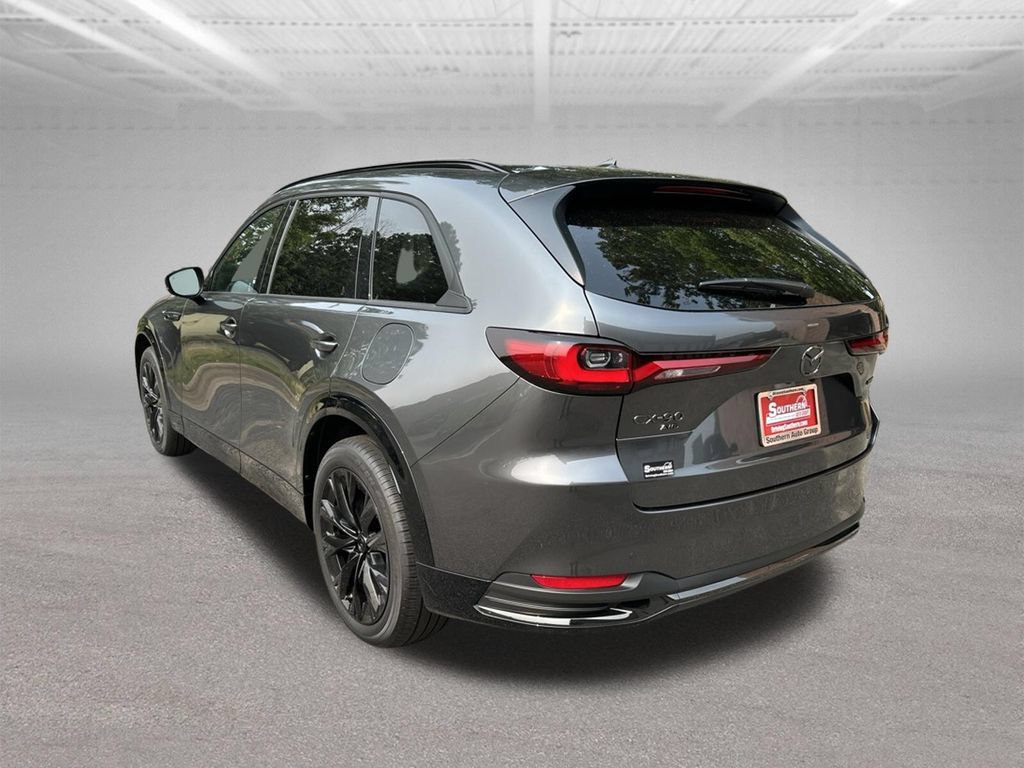 Used 2026 MAZDA CX-90 3.3 Turbo S w/ Premium Package AWD/4WD image 3