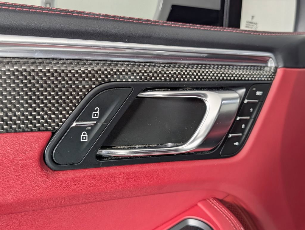 Certified 2023 Porsche Macan GTS AWD/4WD image 26