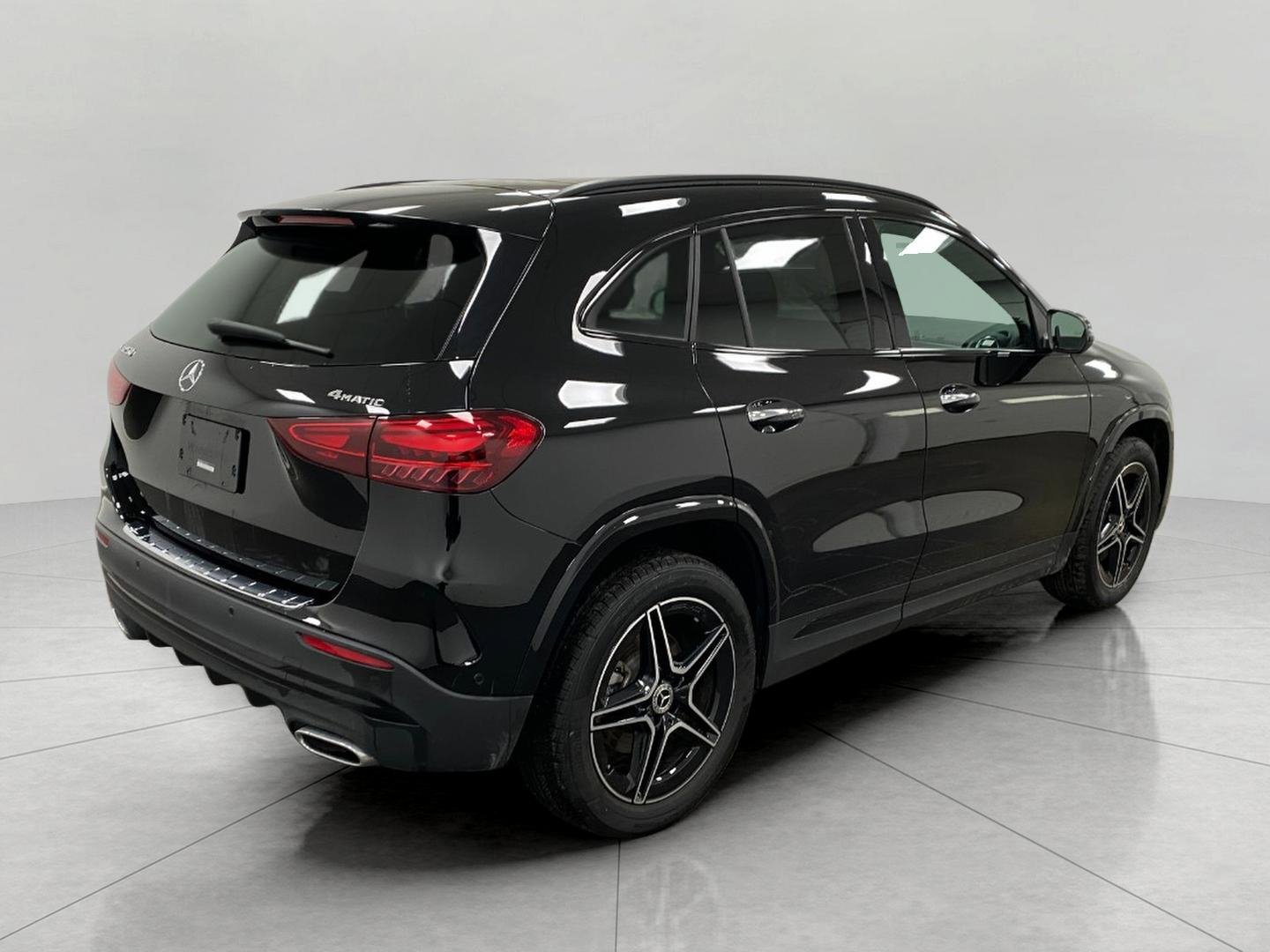 Certified 2026 Mercedes-Benz GLA 250 4MATIC image 3