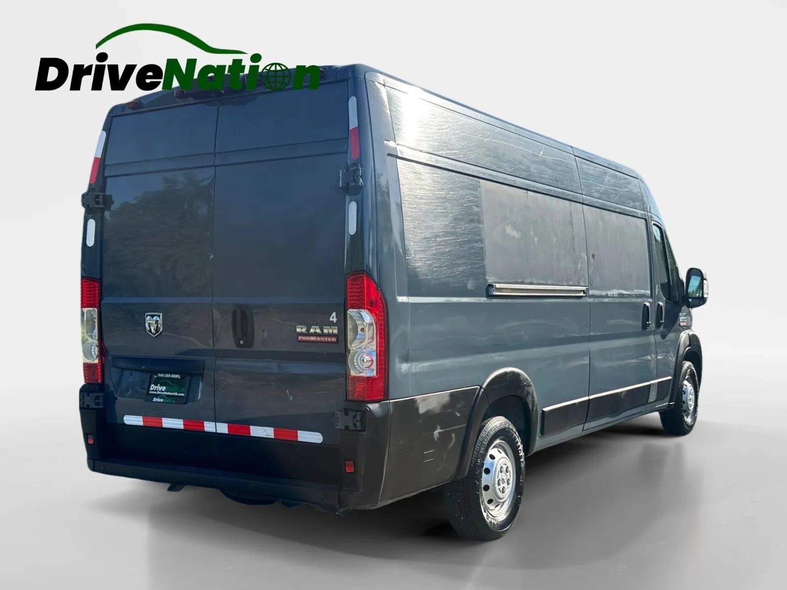Used 2019 RAM ProMaster 3500 FWD image 5