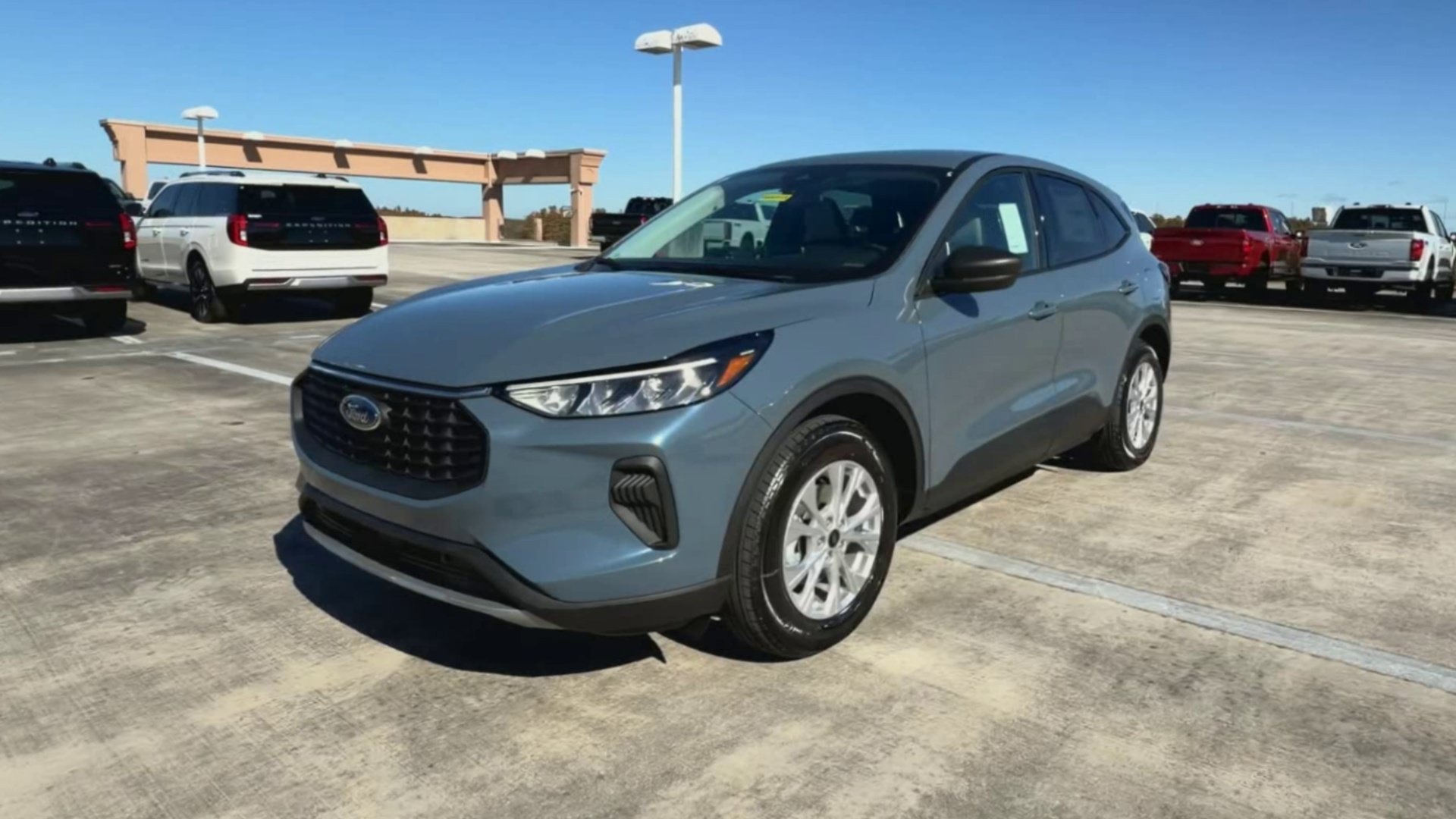 New 2026 Ford Escape Active FWD image 12