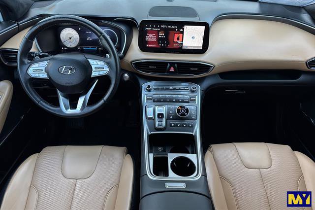 Used 2023 Hyundai Santa Fe Calligraphy image 16