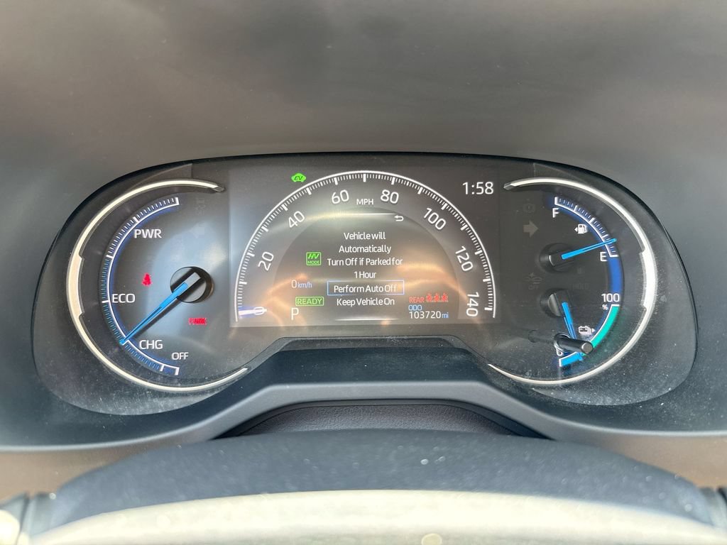 Used 2021 Toyota RAV4 SE AWD/4WD image 12