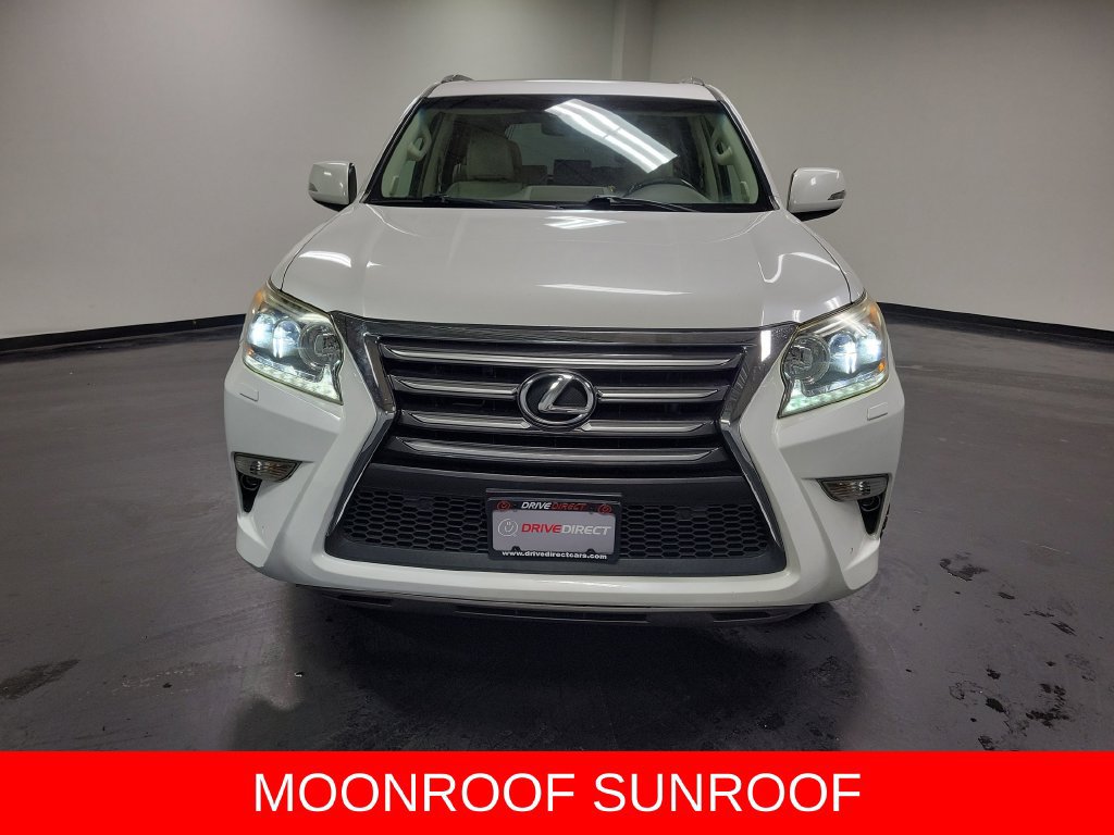 Used 2015 Lexus GX 460 w/ Premium Package AWD/4WD image 2