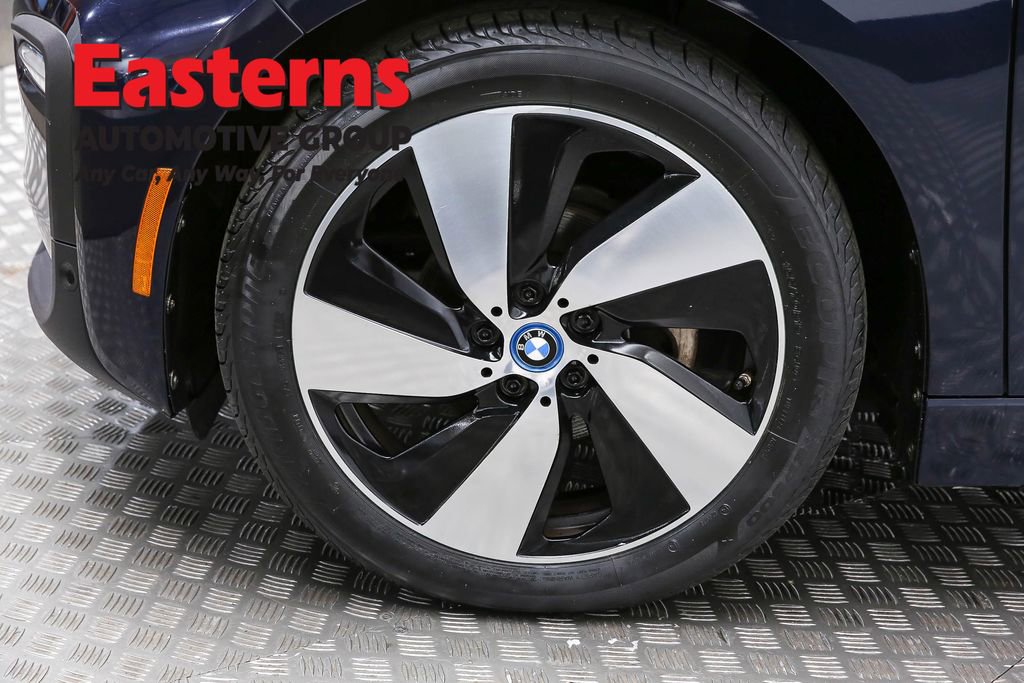 Used 2019 BMW i3 image 31