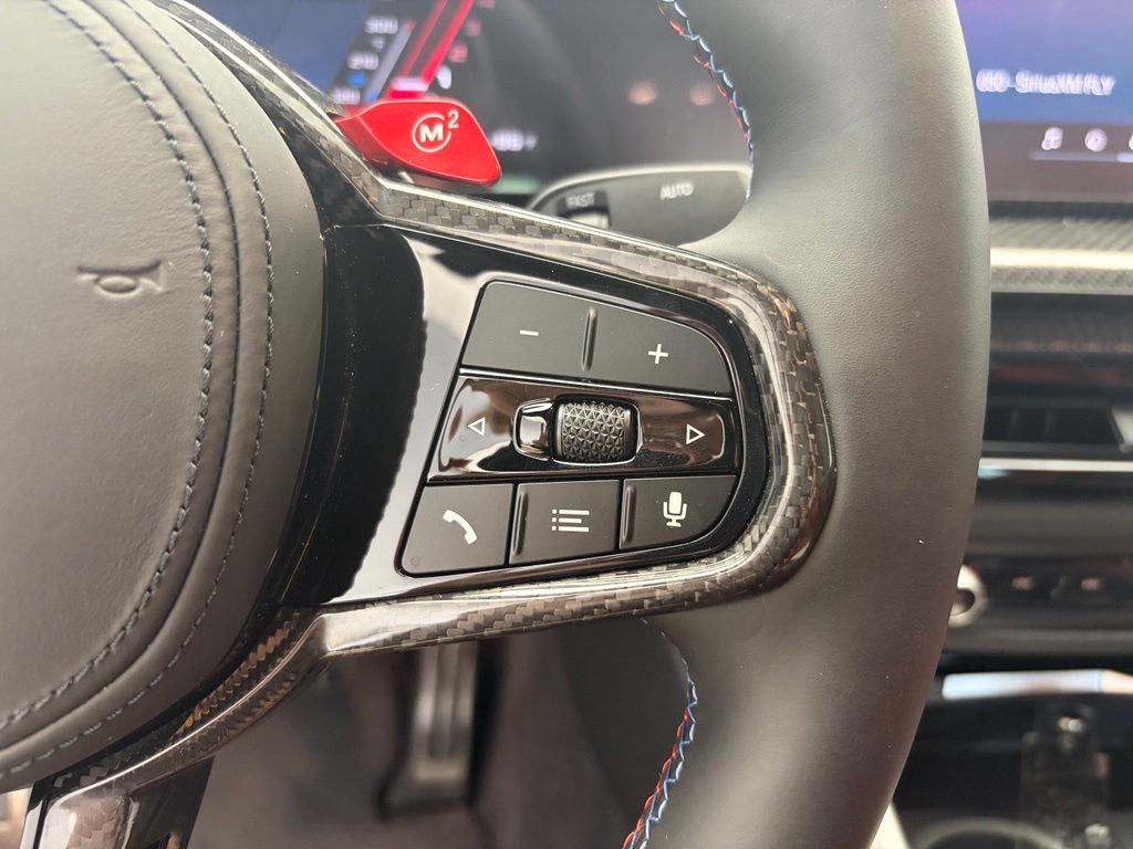 Used 2025 BMW M4 Coupe w/ M Driver's Package RWD image 6