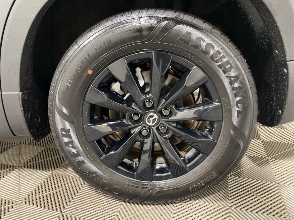 Certified 2025 MAZDA CX-50 AWD 2.5 S w/ Premium Package image 10