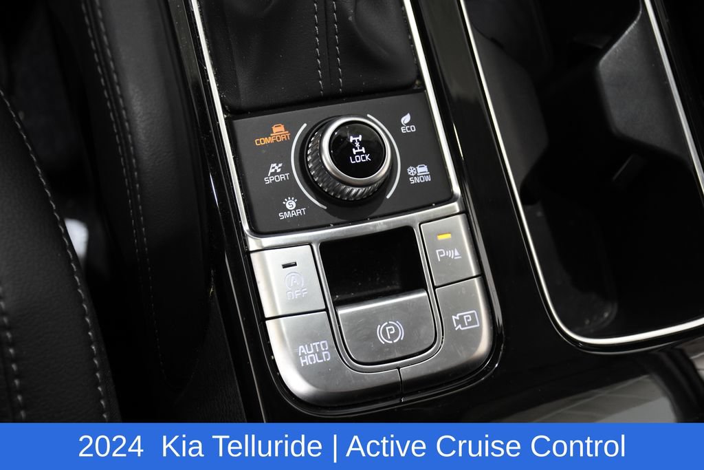 Used 2024 Kia Telluride SX AWD/4WD image 27