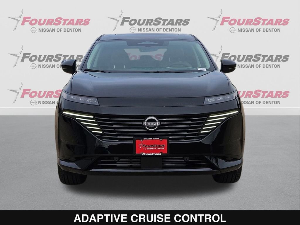 New 2026 Nissan Murano Platinum image 10