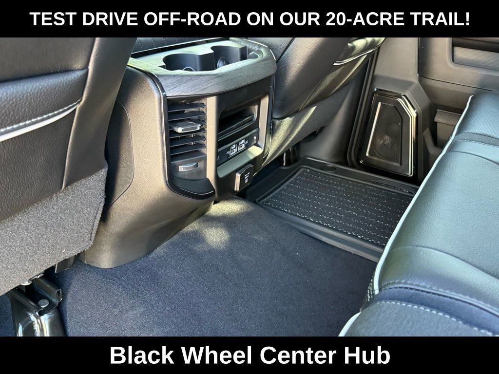 New 2026 RAM 2500 Limited image 27