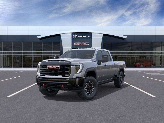 New 2026 GMC Sierra 2500 AT4X image 8