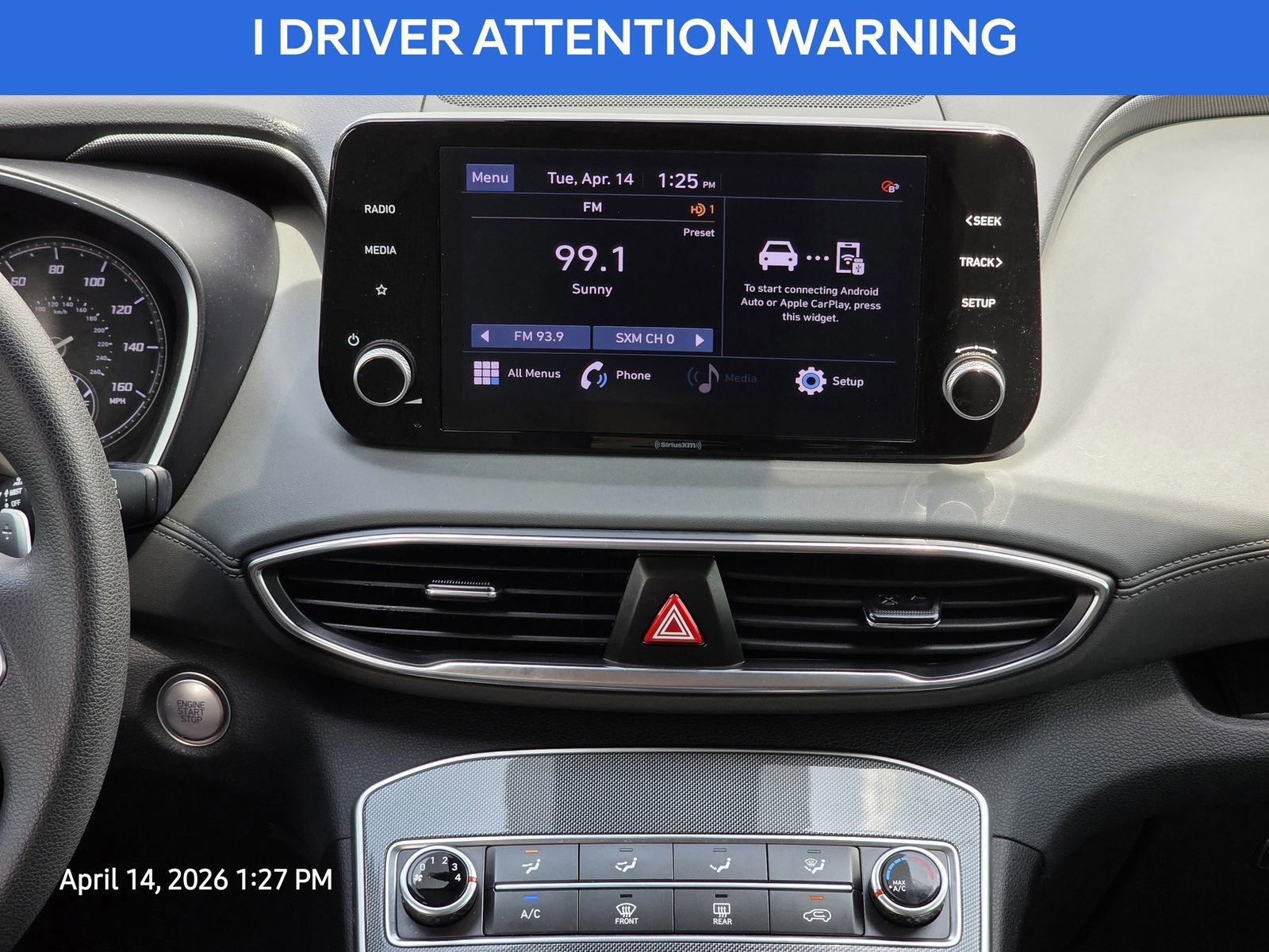 Certified 2022 Hyundai Santa Fe SEL FWD image 20