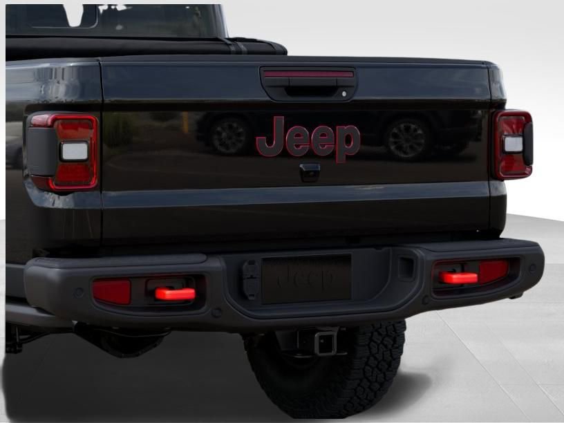 New 2026 Jeep Gladiator Rubicon w/ Safety Group image 14
