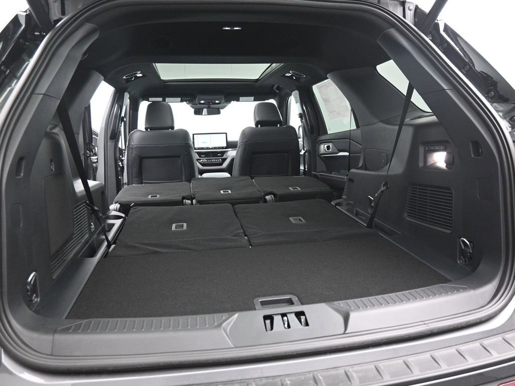 New 2026 Ford Explorer ST w/ Sun And Sound Package AWD/4WD image 24